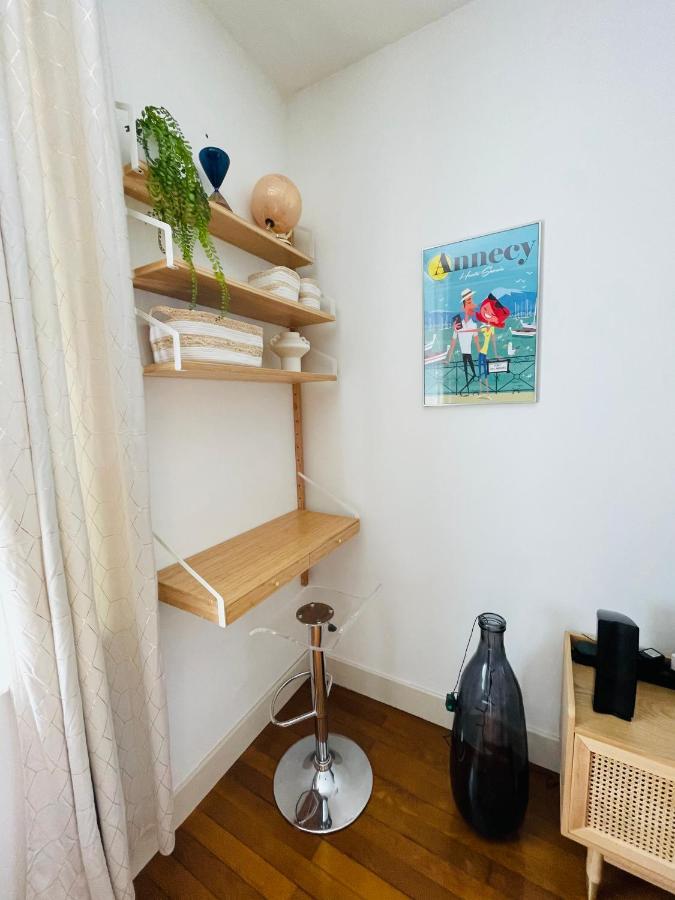 Apartment 2-4 Pers, Charme De L'ancien, Calme, Velos, Centre *