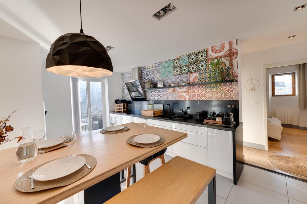 Appartement 3 - 6 People With Wifi & Parking