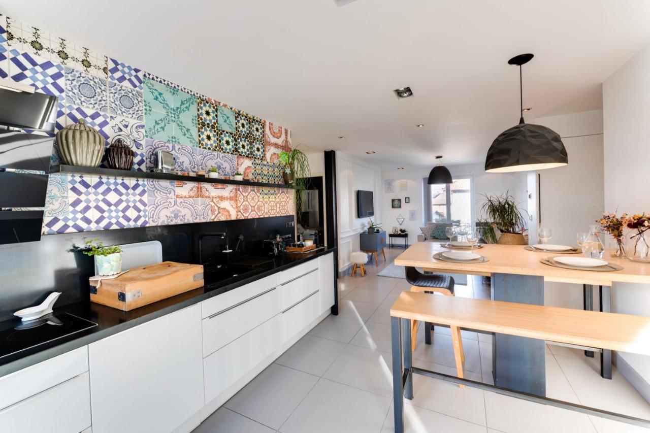 Apartment 3 - 6 People With Wifi & Parking