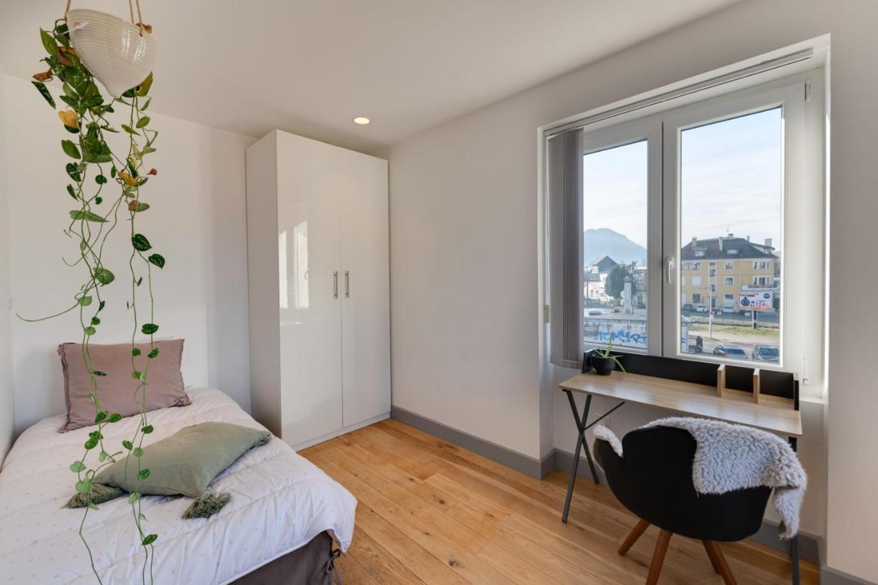 3 - 6 People With Wifi & Parking Appartement *