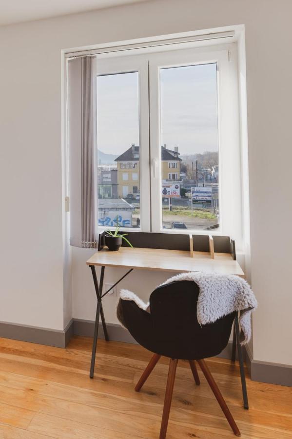 Appartement 3 - 6 People With Wifi & Parking Annecy