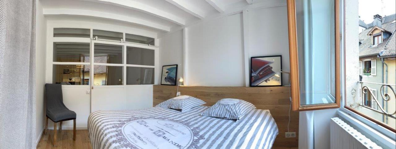 Apartment 2 Pieces Cosy Annecy