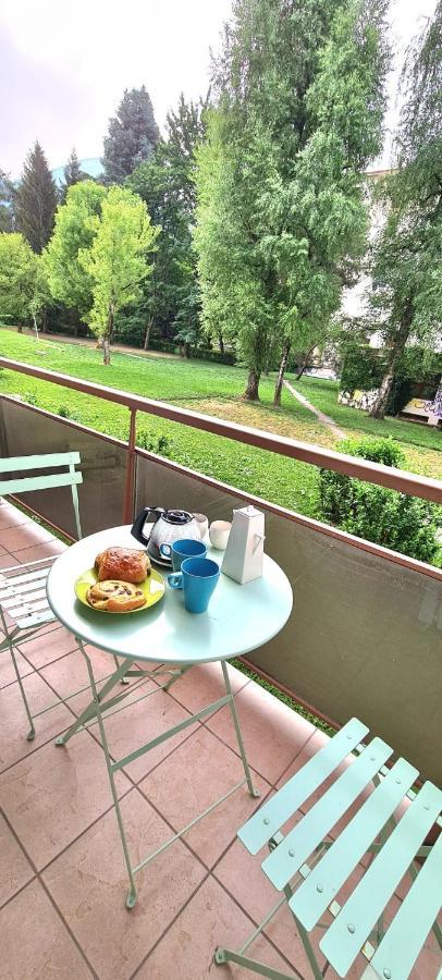 Apartment Pom'verte-pres Du Centre-ville Et Du -parking Gratuit Annecy
