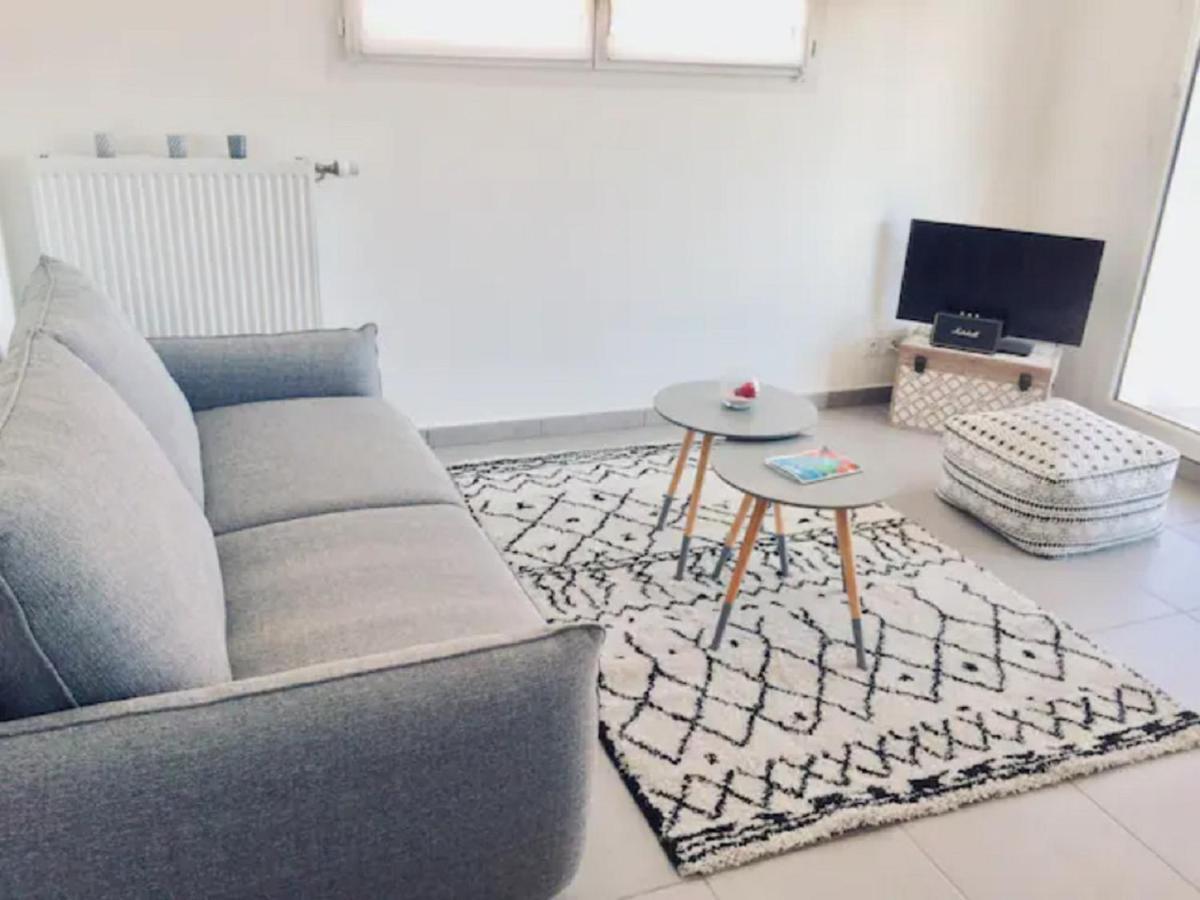 Apartamento Sainte, 3etoiles Terrasse Proche Du Centreville, Calme