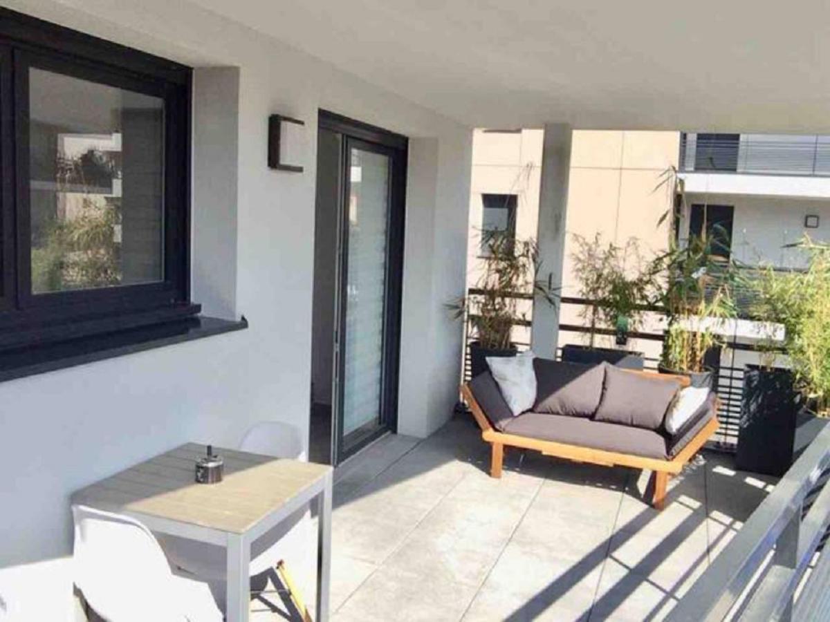 Sainte, 3etoiles Terrasse Proche Du Centreville, Calme *
