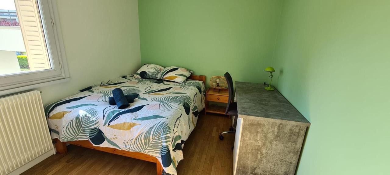Apartment Pom'verte-pres Du Centre-ville Et Du -parking Gratuit *