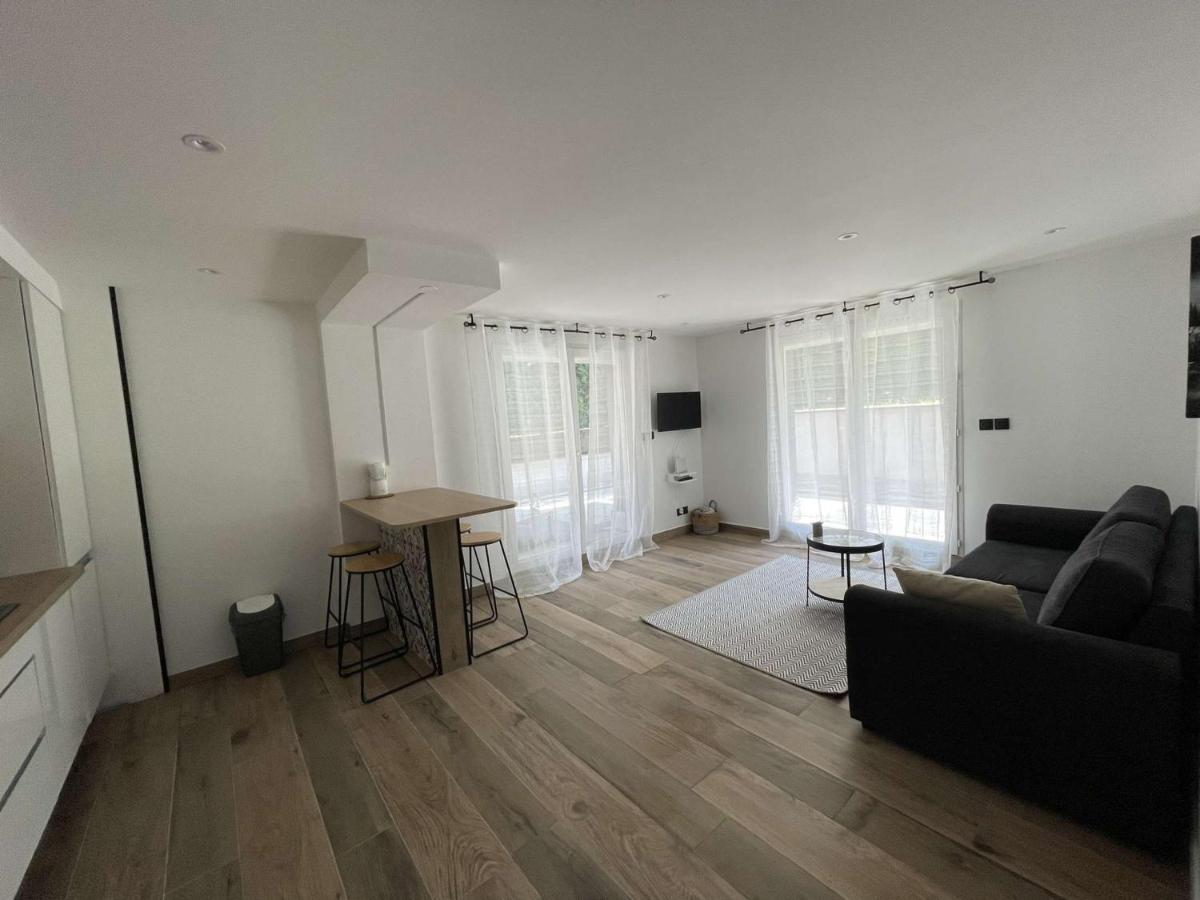 Le Cocon'air2 Apartment Annecy
