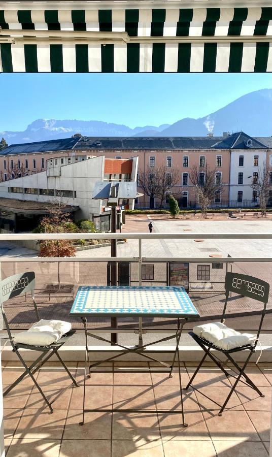 Coeur D'annecy, Idealement Situe Apartment Annecy