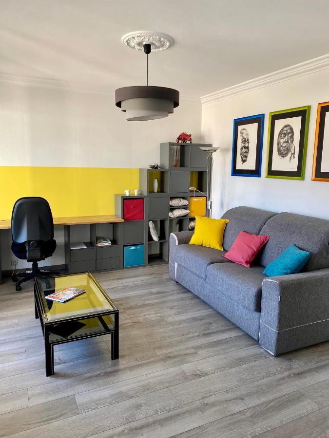 Apartment Coeur D'annecy, Idealement Situe *