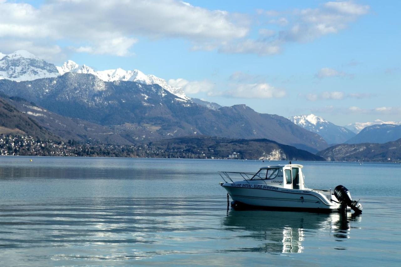 Coeur D'annecy, Idealement Situe *