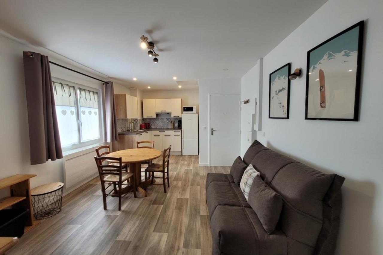 Le Grand Bornand Renove 20min Du Apartment