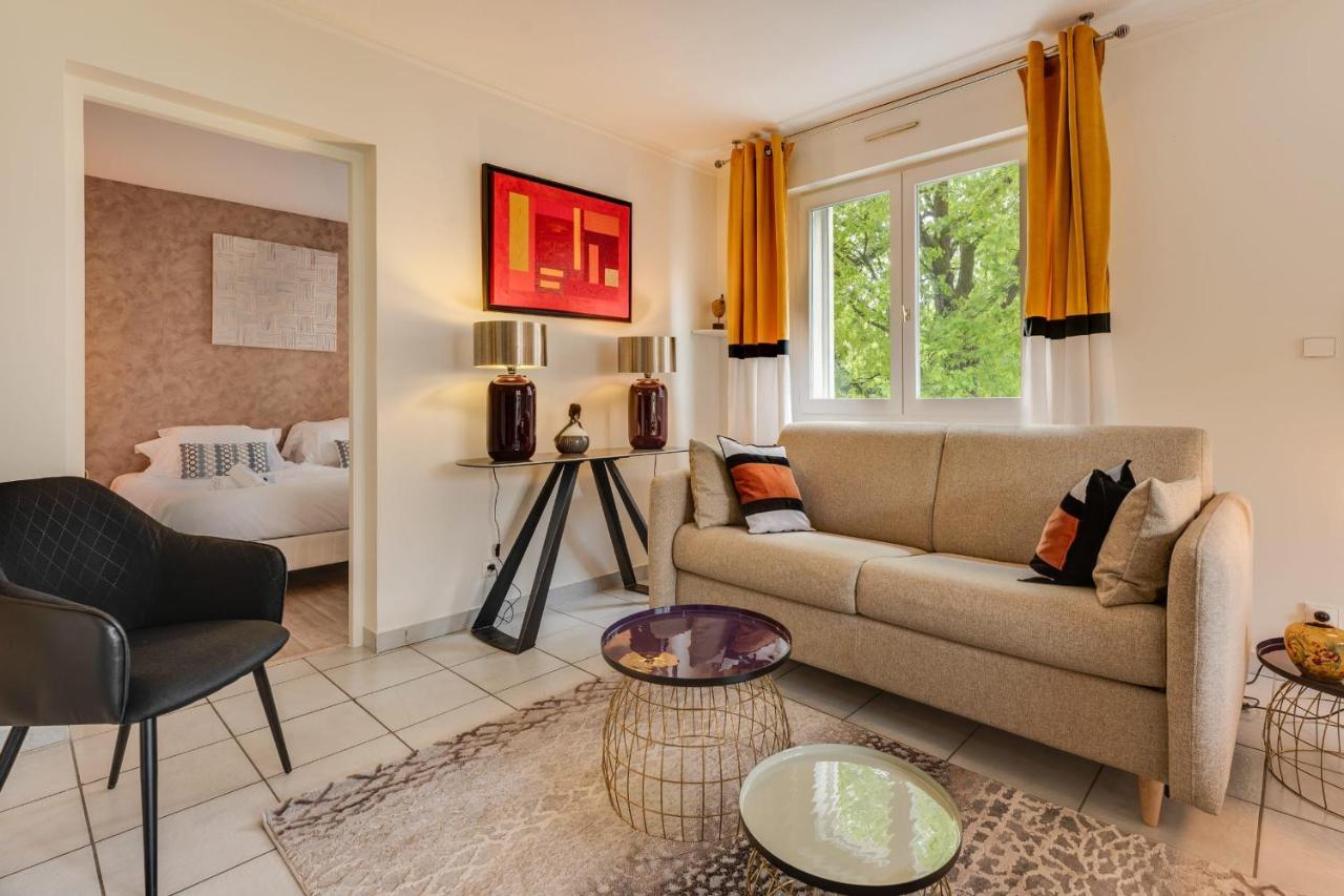 The Parc Des Raisses - T2 For 4 People Annecy