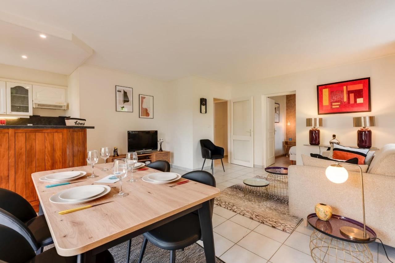 The Parc Des Raisses - T2 For 4 People Annecy