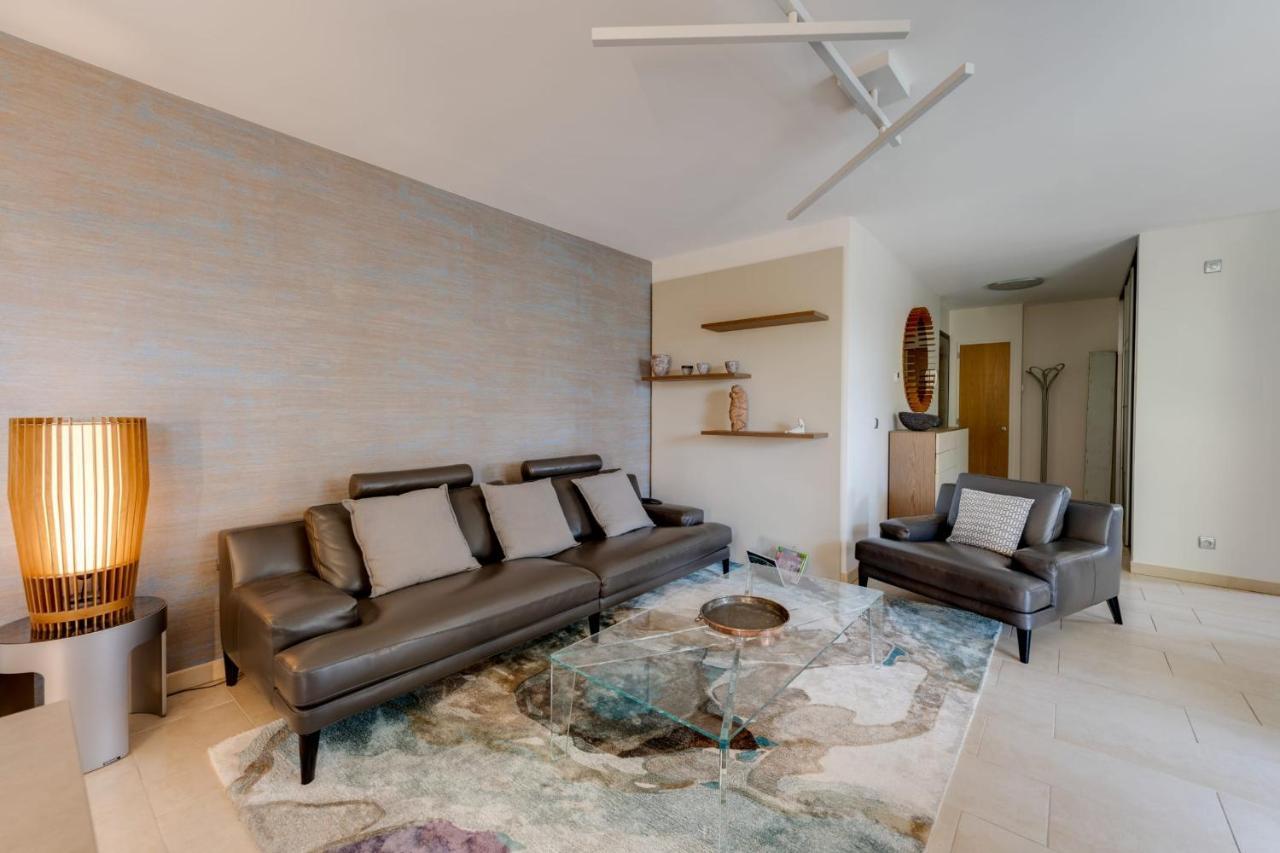 Appartement Kiss Cool - Apppartement 2 Avec Terrasse Et Garage Annecy