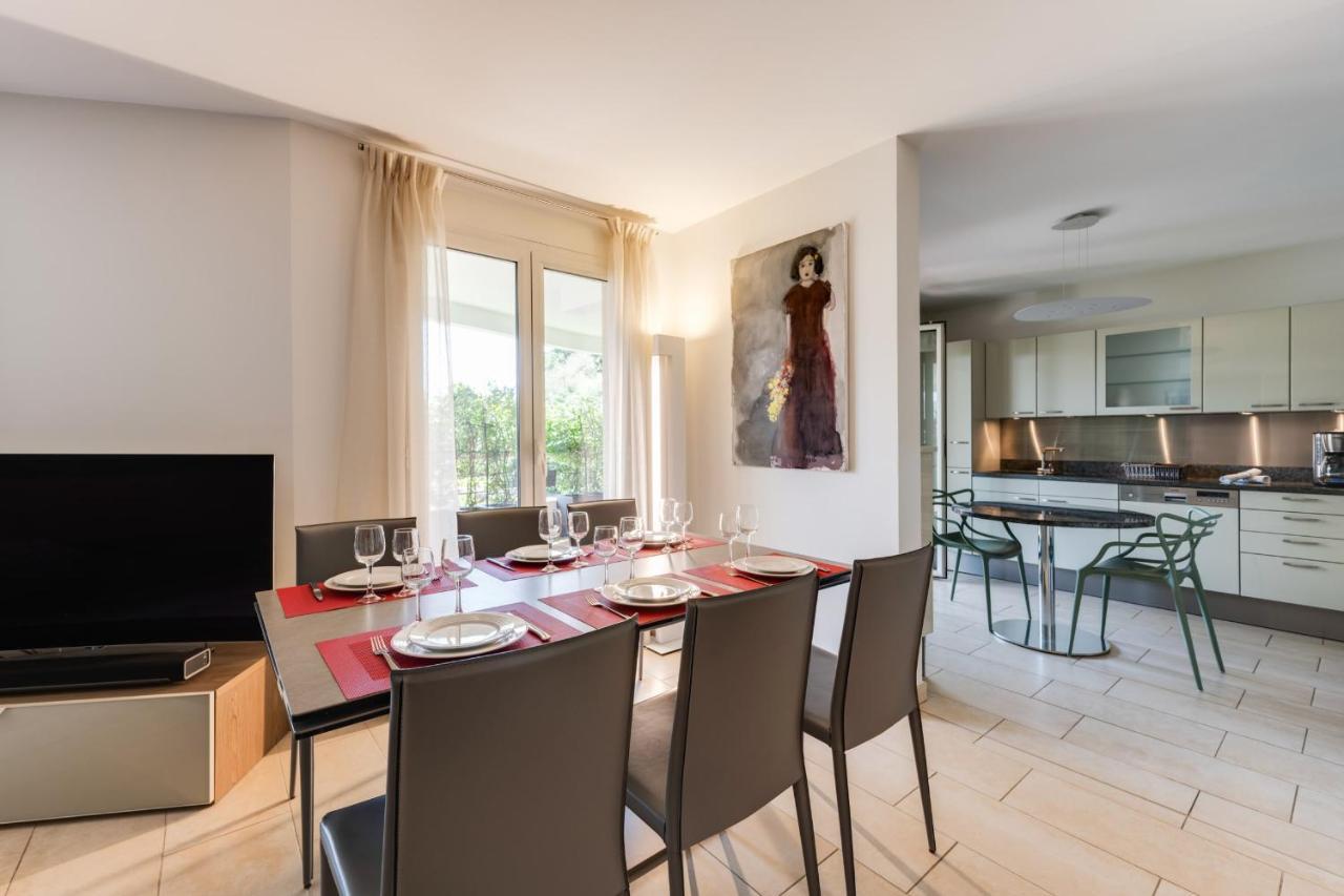 Kiss Cool - Apppartement 2 Avec Terrasse Et Garage Appartement