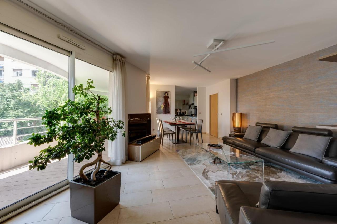 Kiss Cool - Apppartement 2 Avec Terrasse Et Garage Appartement *