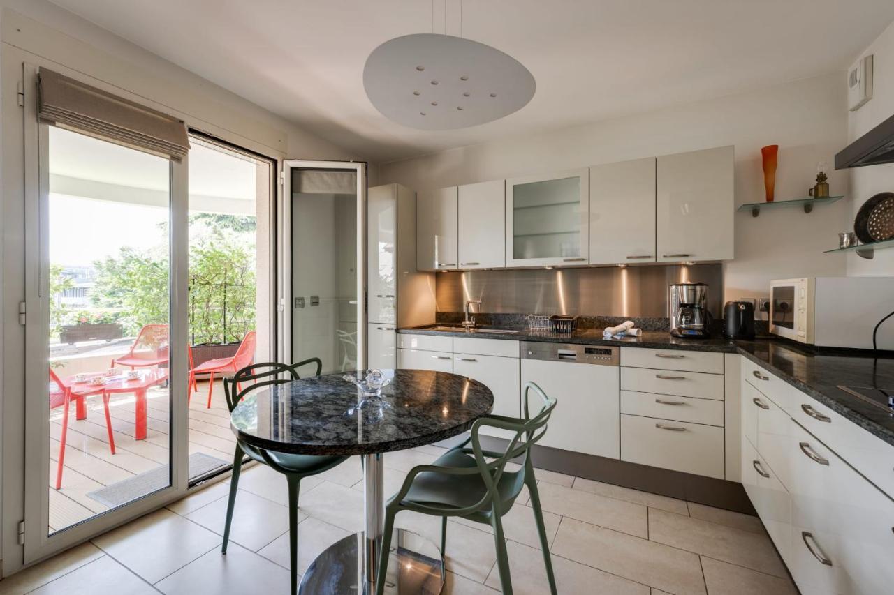 Appartement Kiss Cool - Apppartement 2 Avec Terrasse Et Garage