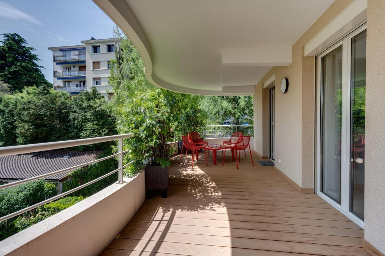 Appartement Kiss Cool - Apppartement 2 Avec Terrasse Et Garage *