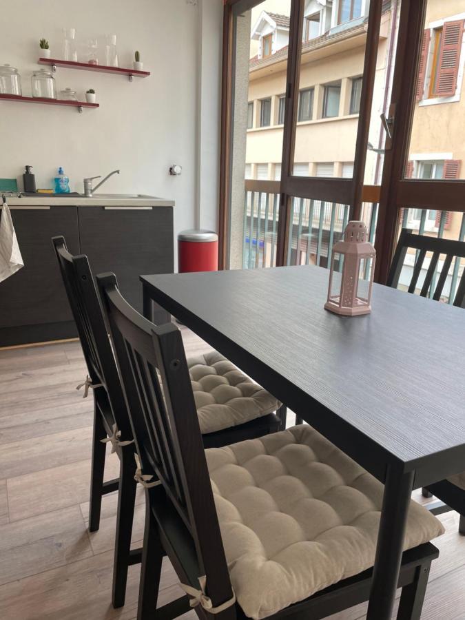 Apartment La Madeleine Annecy