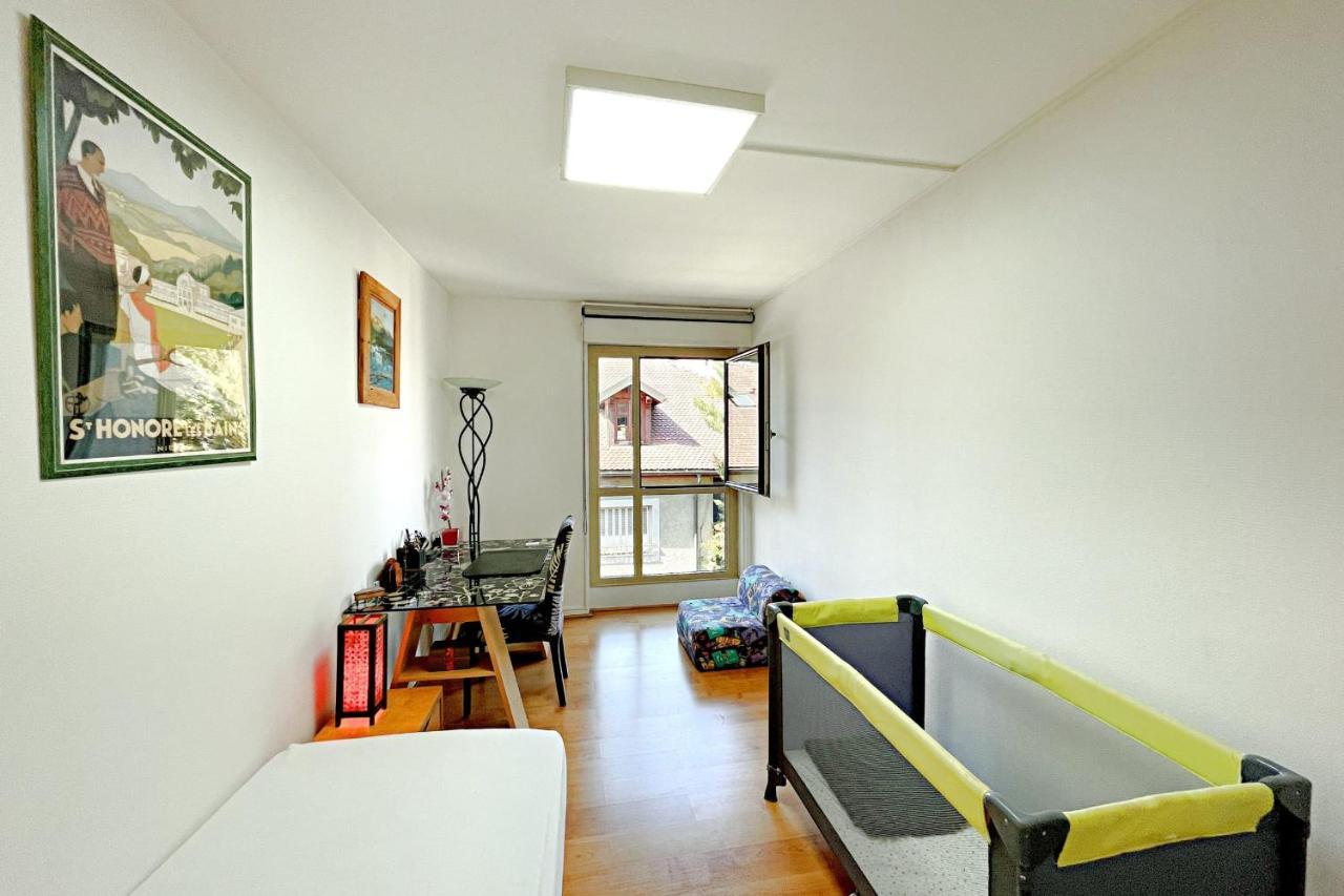 3 Bedroom - Heart Of - No Wifi Annecy