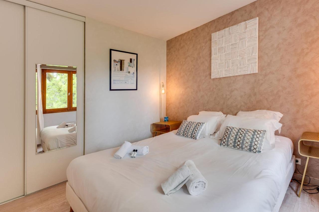 The Parc Des Raisses - T2 For 4 People Apartamento