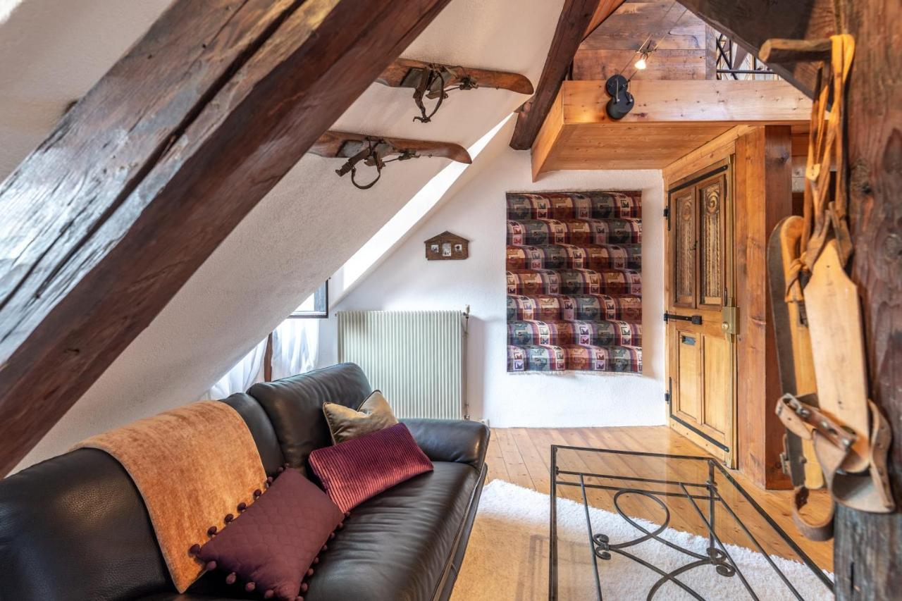 Apartment Douce Folie Annecienne Furnished Flat Annecy