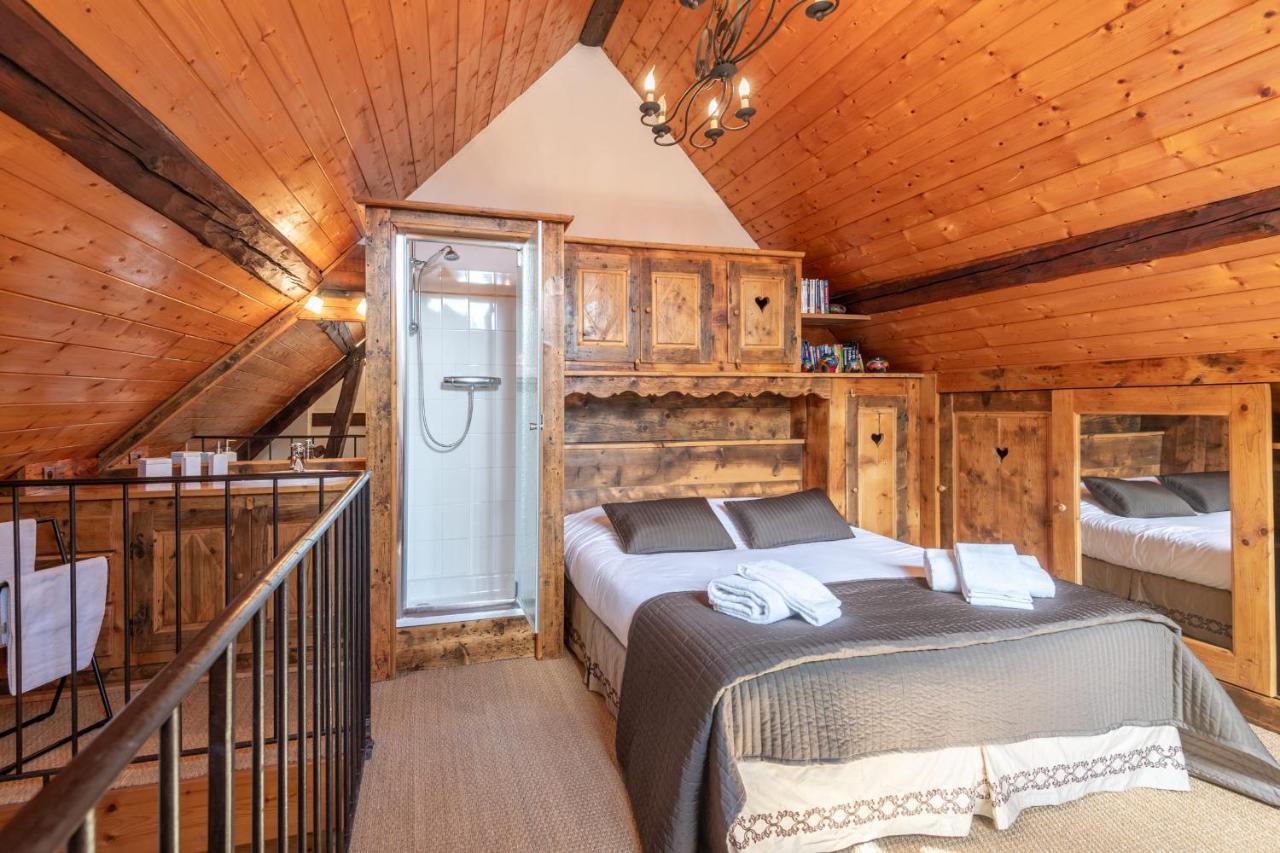 Douce Folie Annecienne Furnished Flat Apartment *