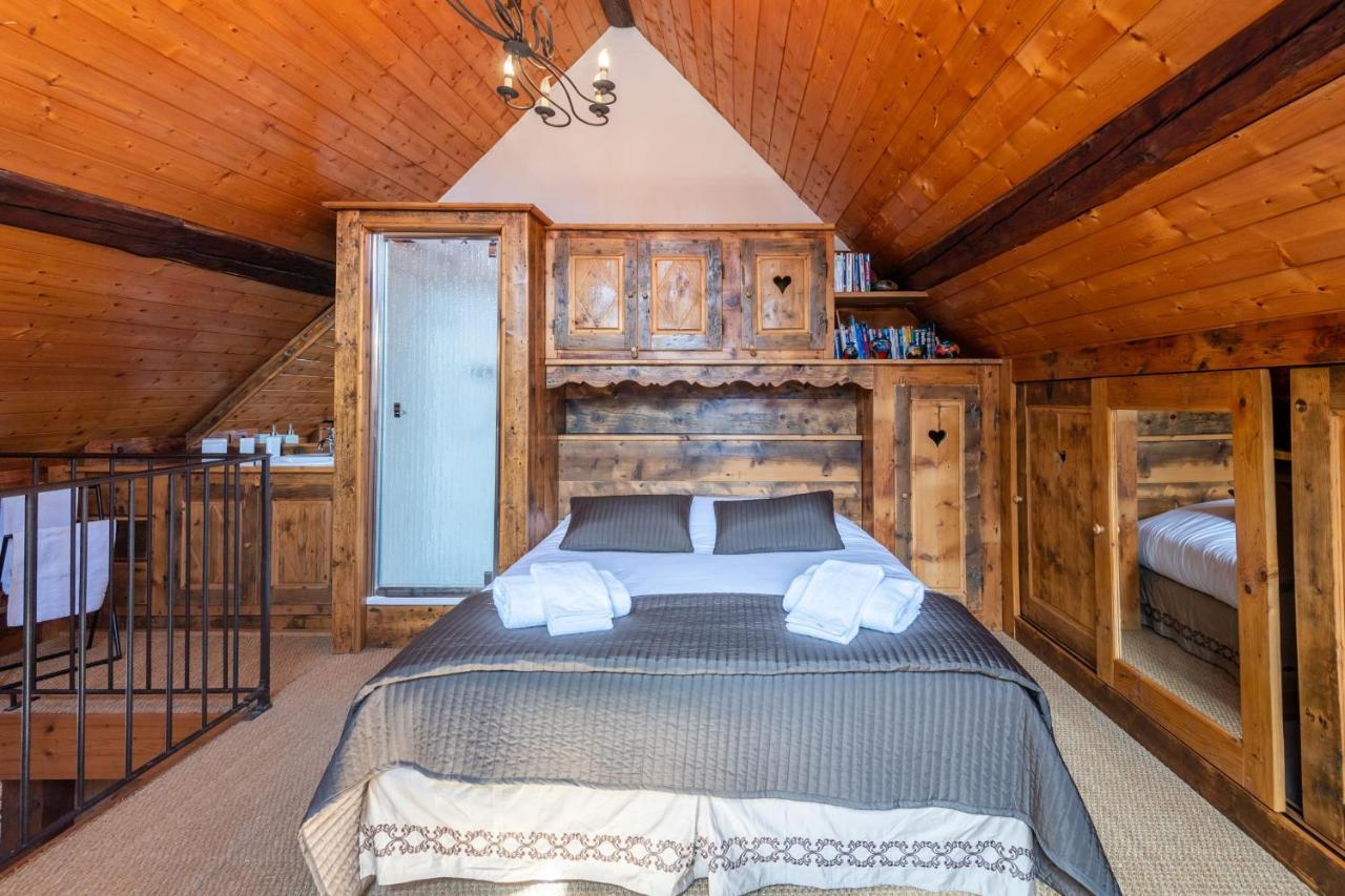 Douce Folie Annecienne Furnished Flat Annecy