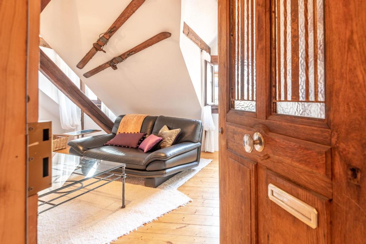 Douce Folie Annecienne Furnished Flat Apartment