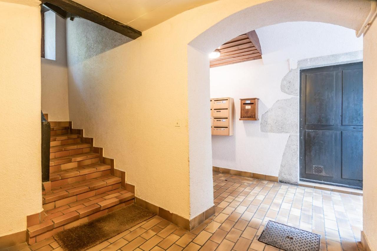 Douce Folie Annecienne Furnished Flat Apartment Annecy