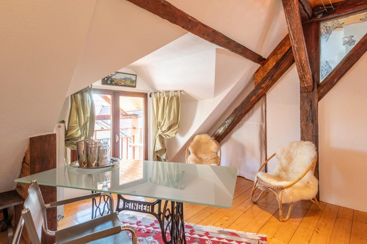 Douce Folie Annecienne Furnished Flat * Annecy