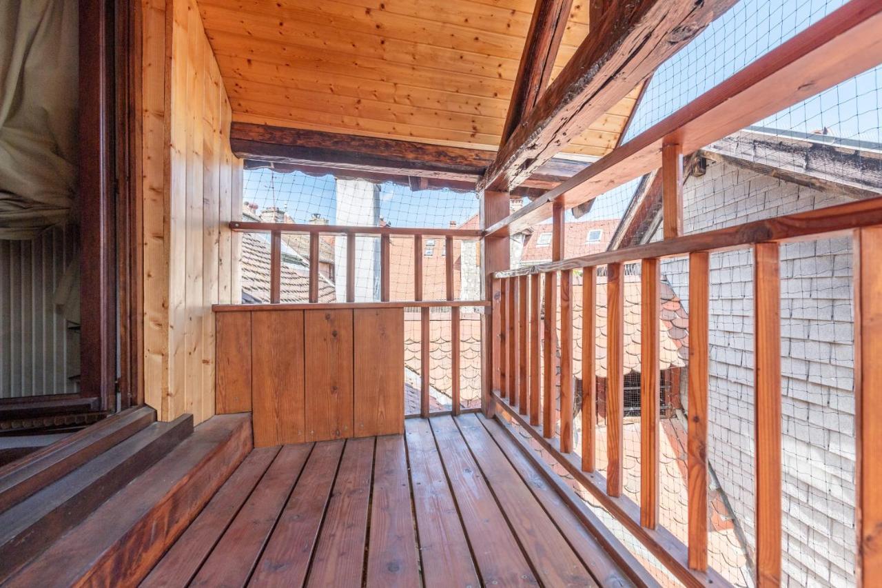 Douce Folie Annecienne Furnished Flat