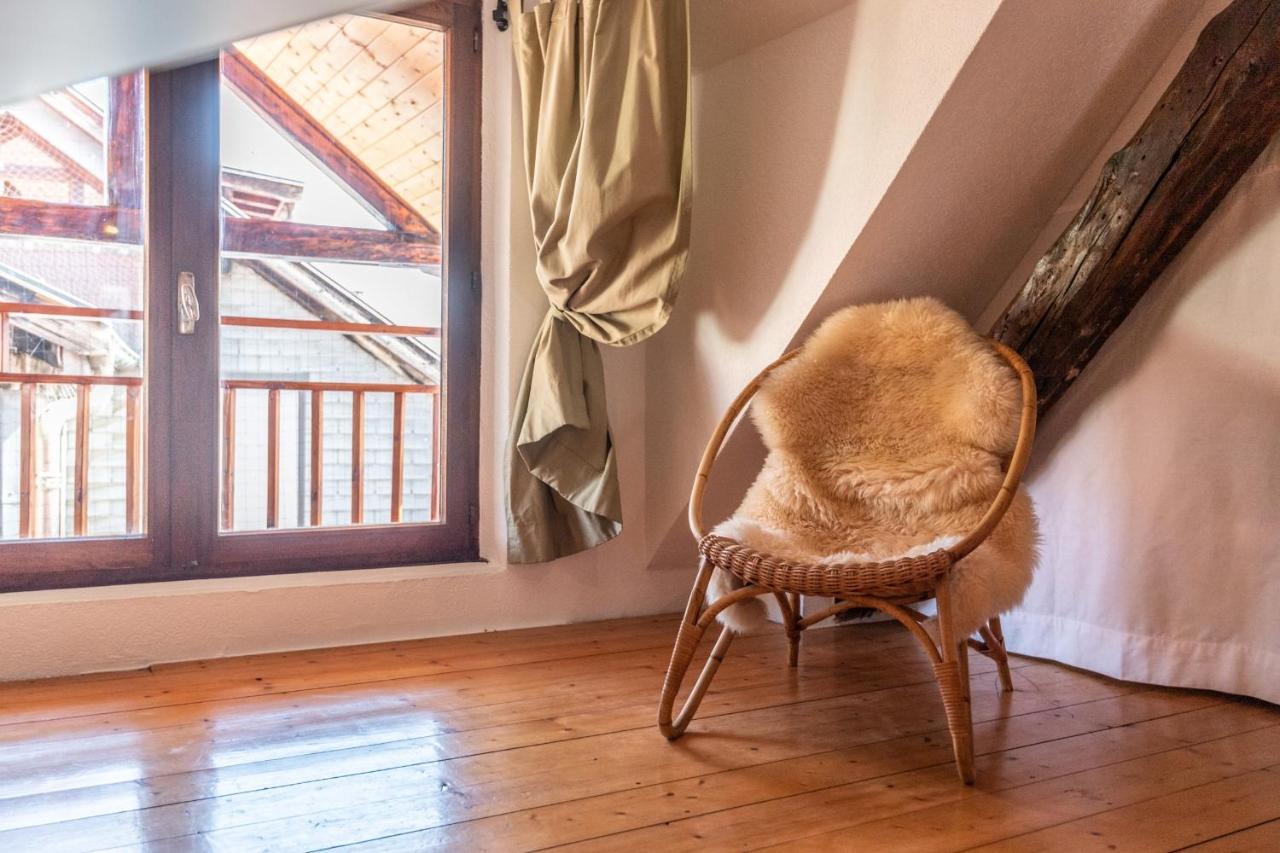 Douce Folie Annecienne Furnished Flat