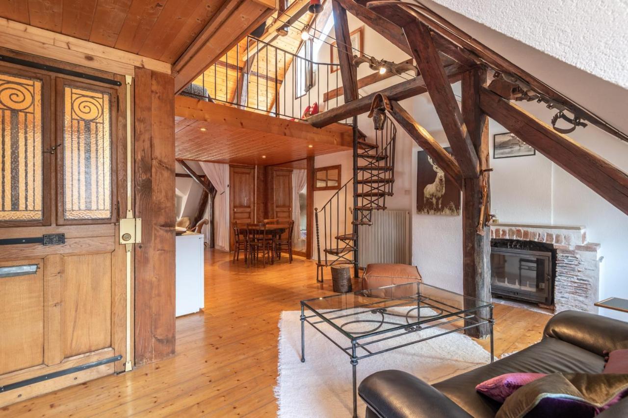 Douce Folie Annecienne Furnished Flat Apartment