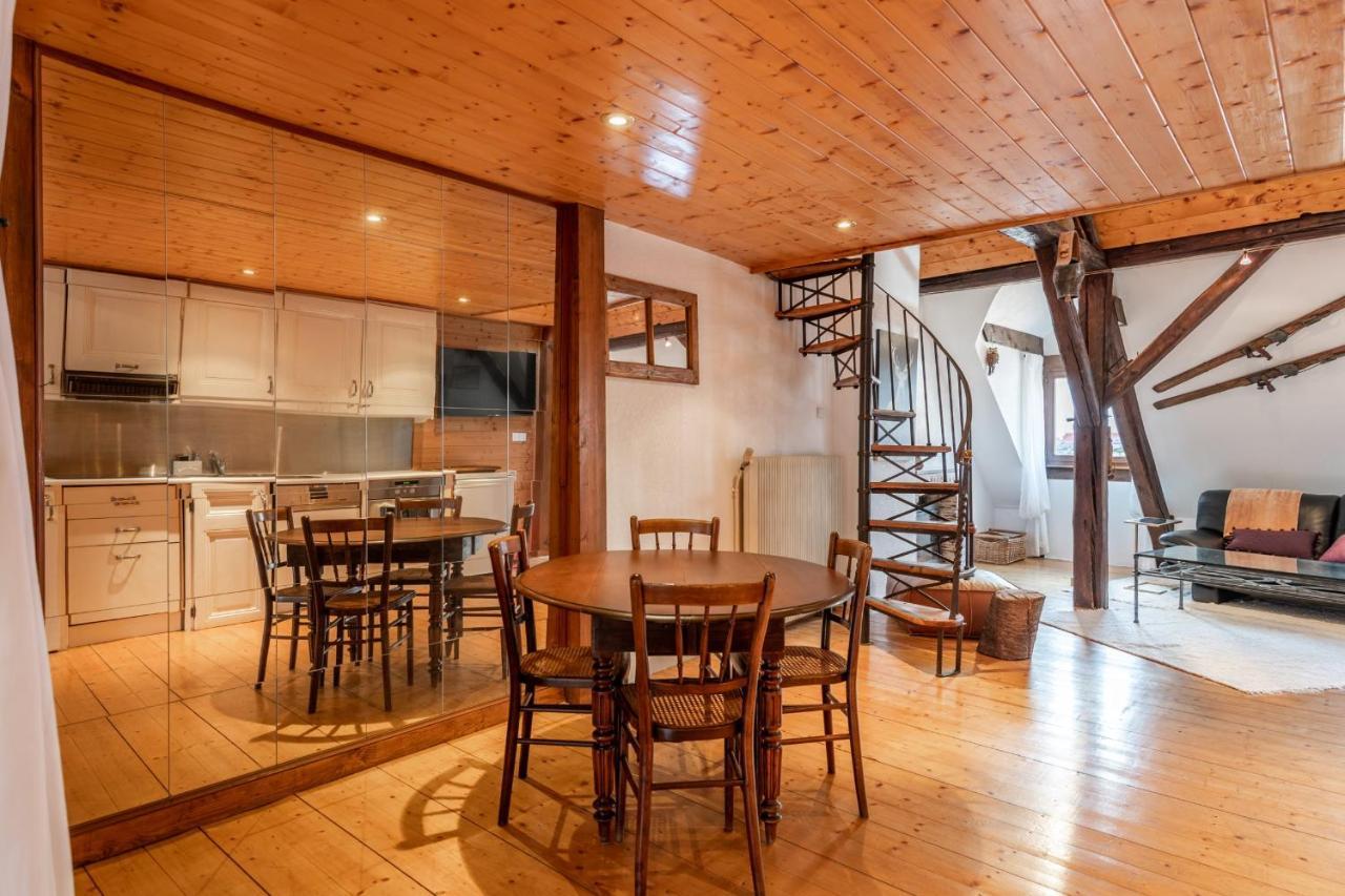 Douce Folie Annecienne Furnished Flat Annecy