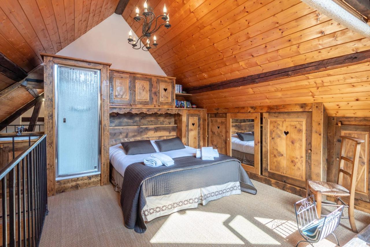 Apartment Douce Folie Annecienne Furnished Flat Annecy