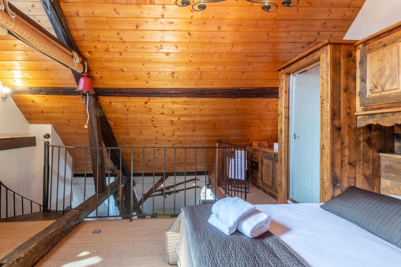 Apartment Douce Folie Annecienne Furnished Flat Annecy