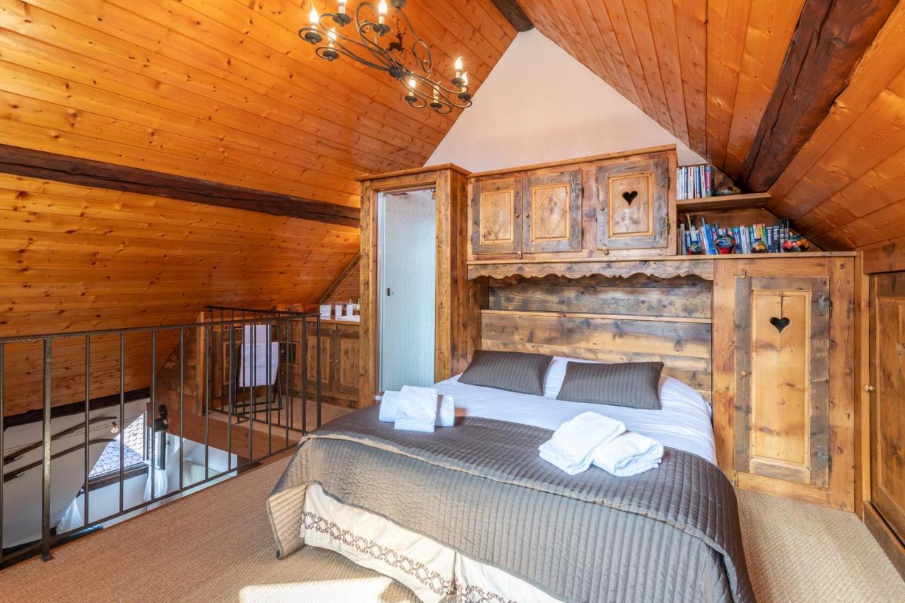 Douce Folie Annecienne Furnished Flat * Annecy