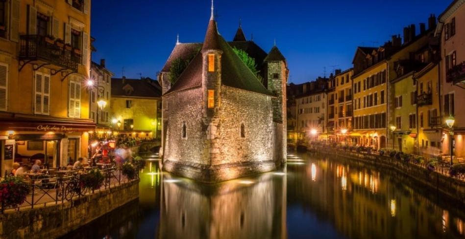 Standing Coeur D'annecy Appartement Annecy
