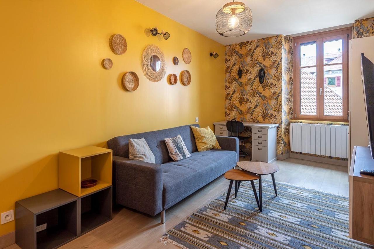 Reflet Des Alpes Furnished Flat Apartment