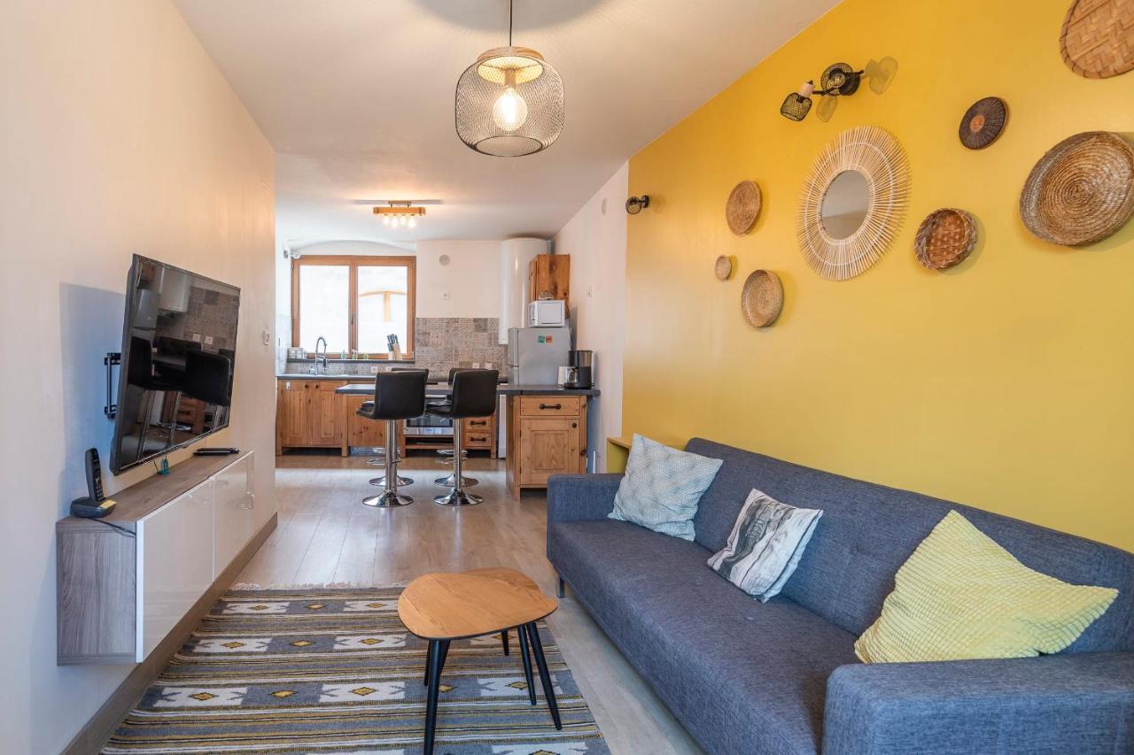 Apartment Reflet Des Alpes Furnished Flat Annecy