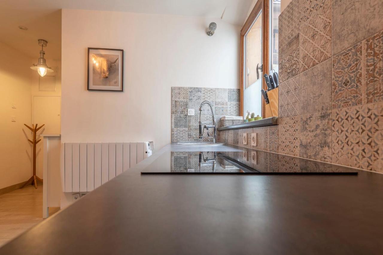 Reflet Des Alpes Furnished Flat Annecy