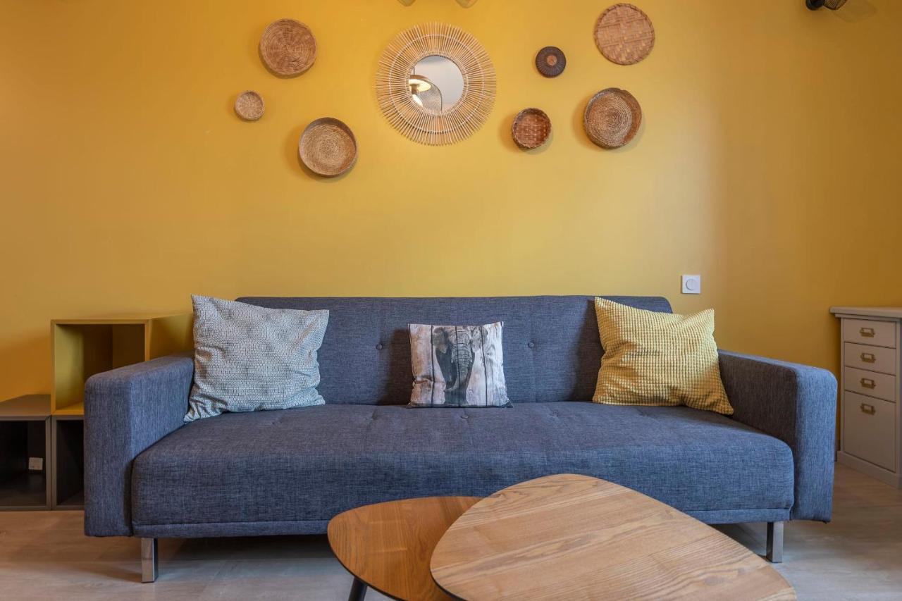 Reflet Des Alpes Furnished Flat Apartment Annecy