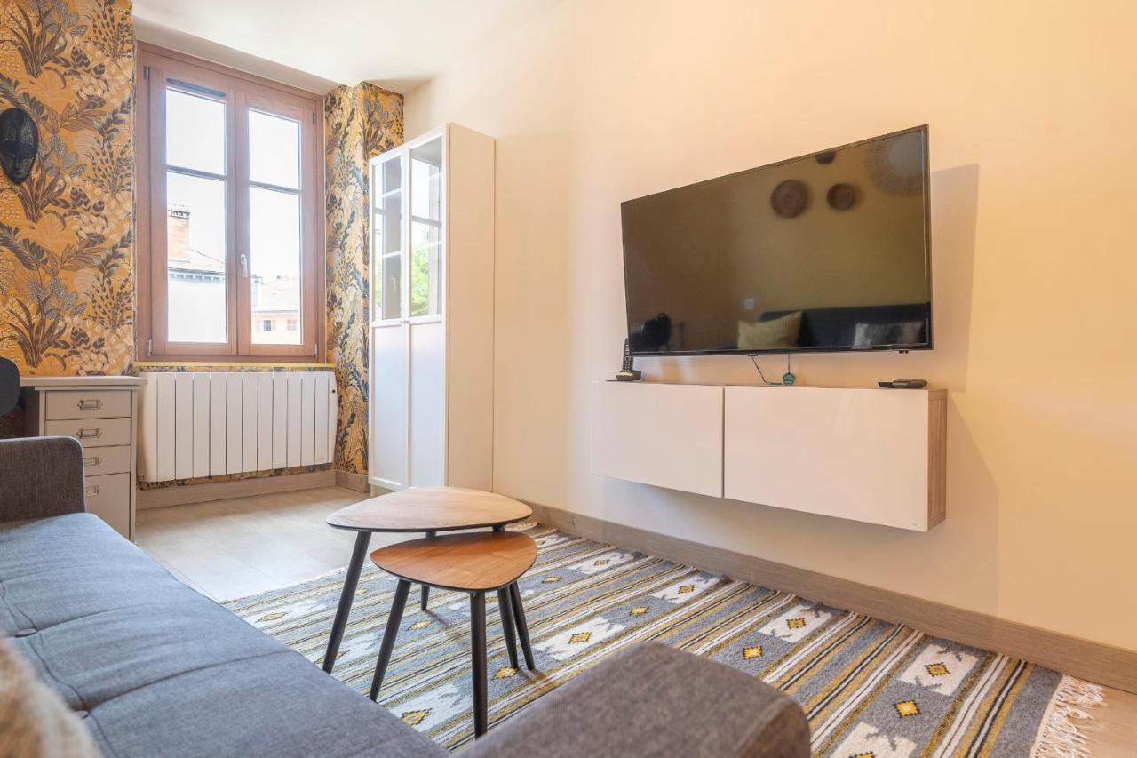 Reflet Des Alpes Furnished Flat Apartment *