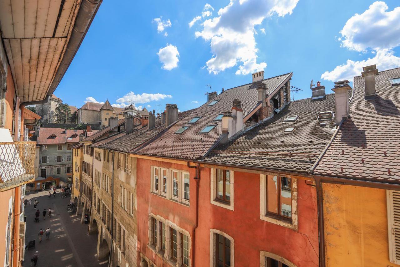Au Coeur Du Vieil Apartment *