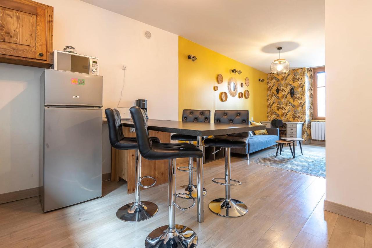 Apartment Reflet Des Alpes Furnished Flat