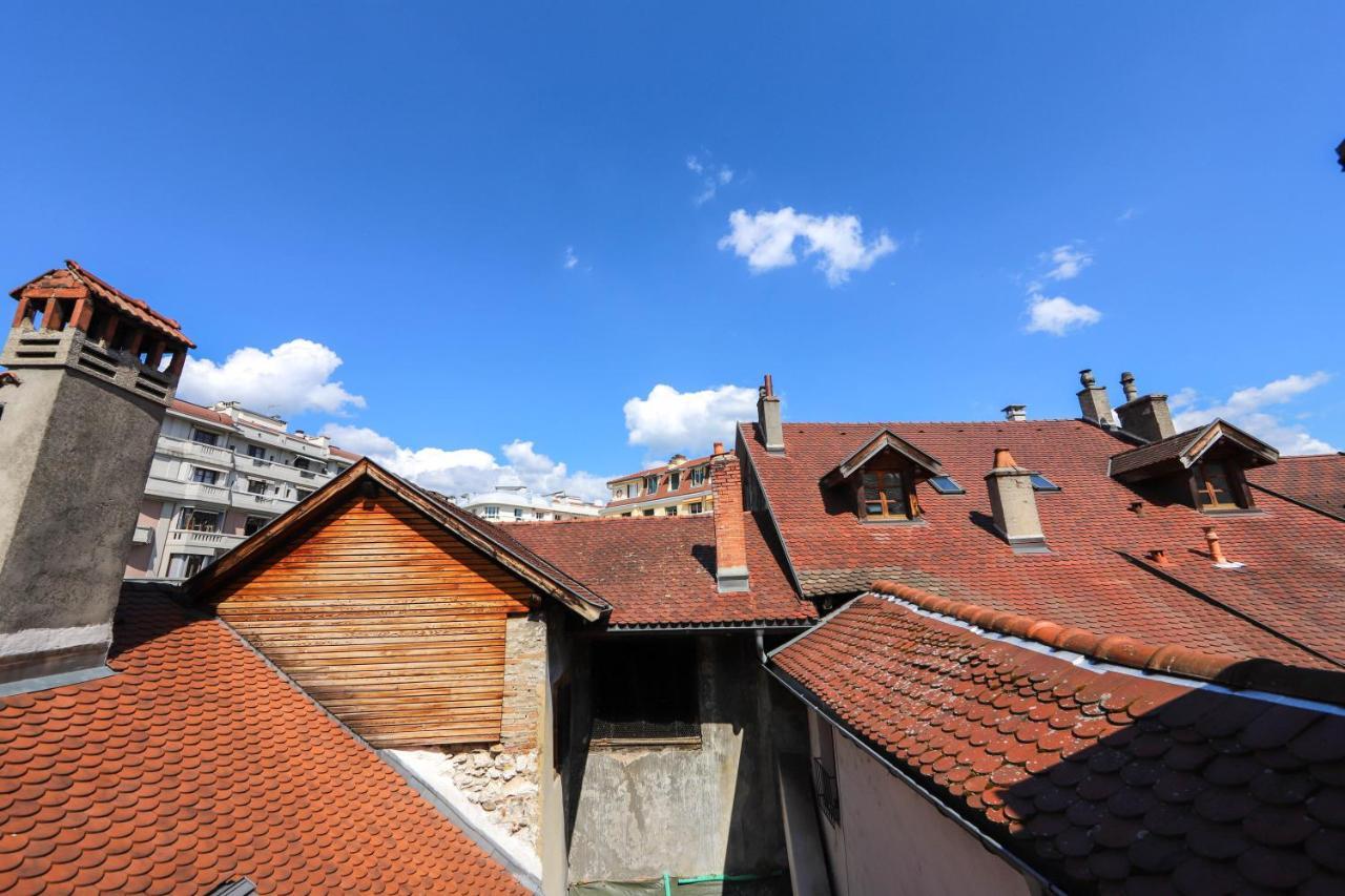 Au Coeur Du Vieil * Annecy