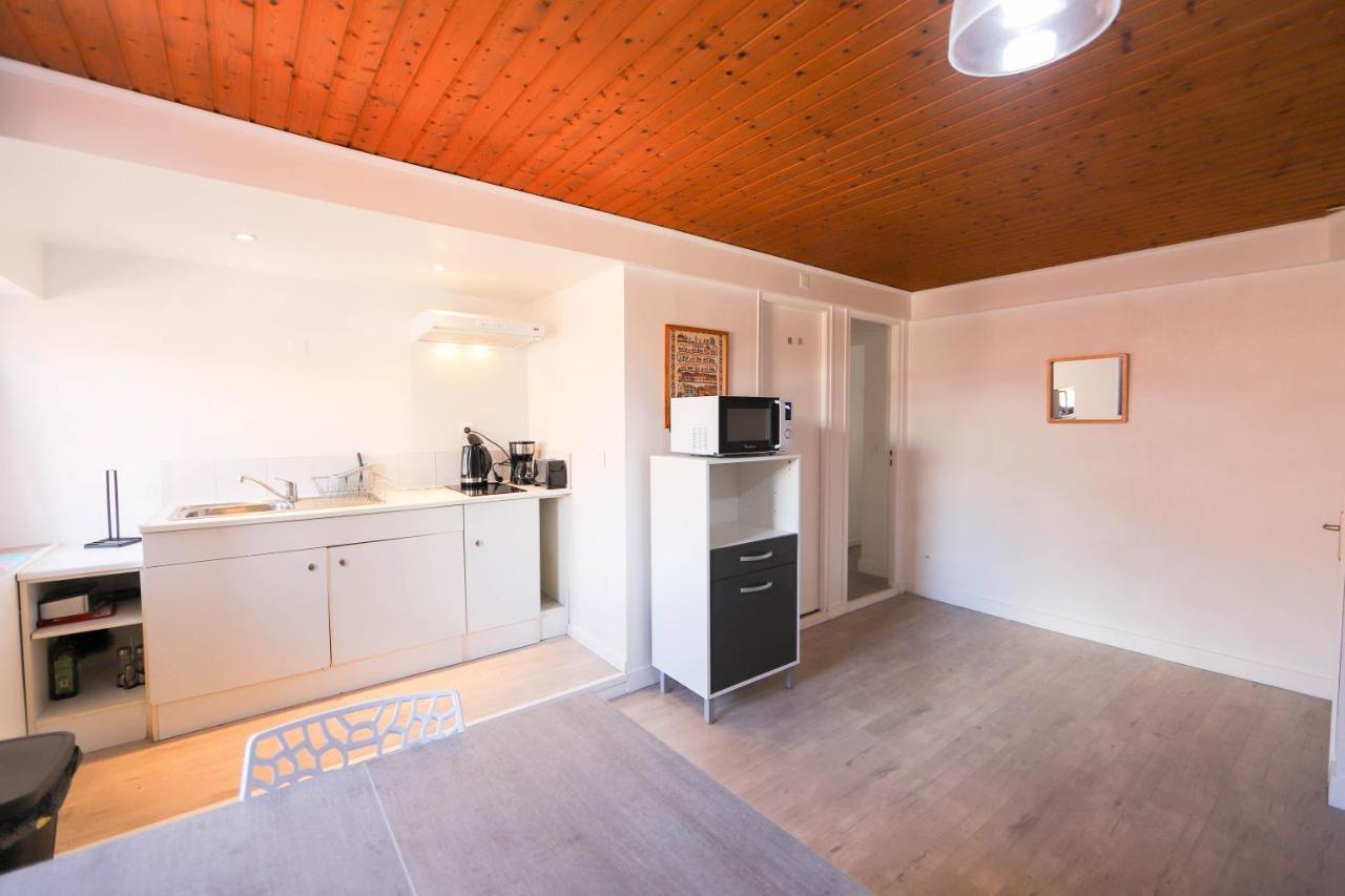 Au Coeur Du Vieil Apartment *