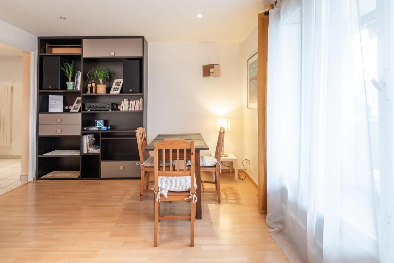 Apartment Schöne Mit Balkon Und Stadtblick Annecy