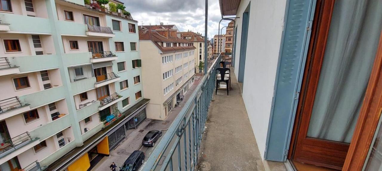 La Paix Avec 2 En Plein Coeur D'annecy Apartment *
